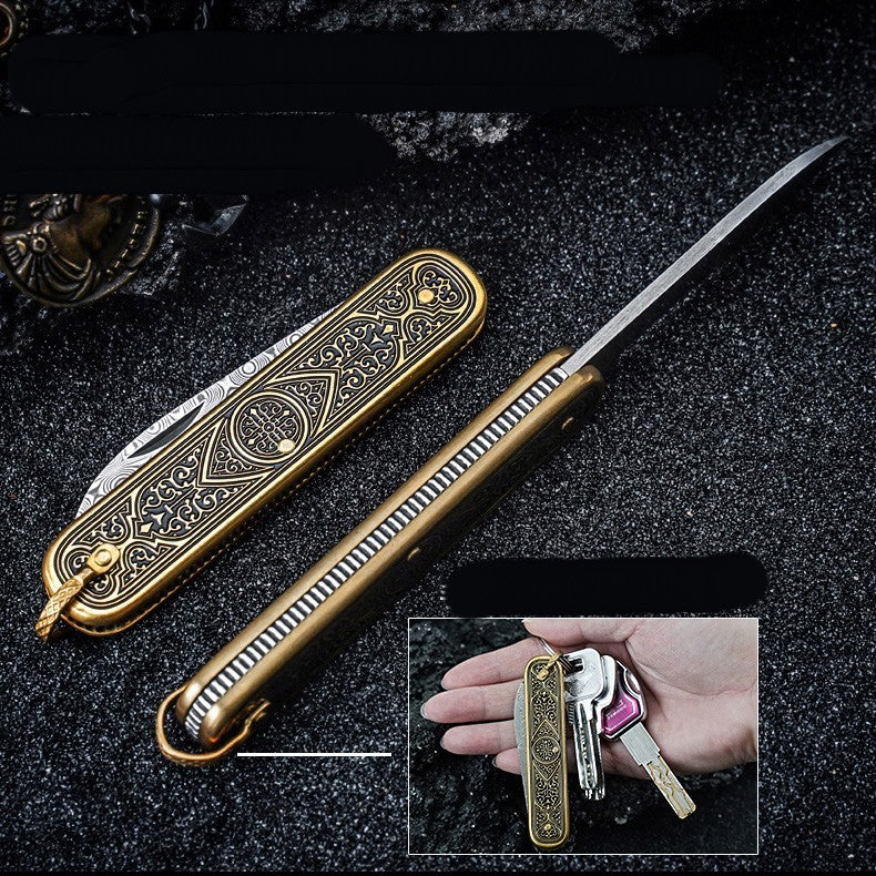 Folding Mini Portable Knife