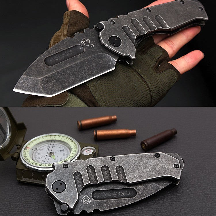 High Hardness Pocket Knife