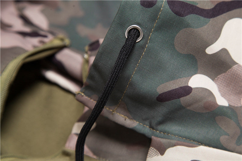 Men's Military Field Outdoor Camouflage Hat