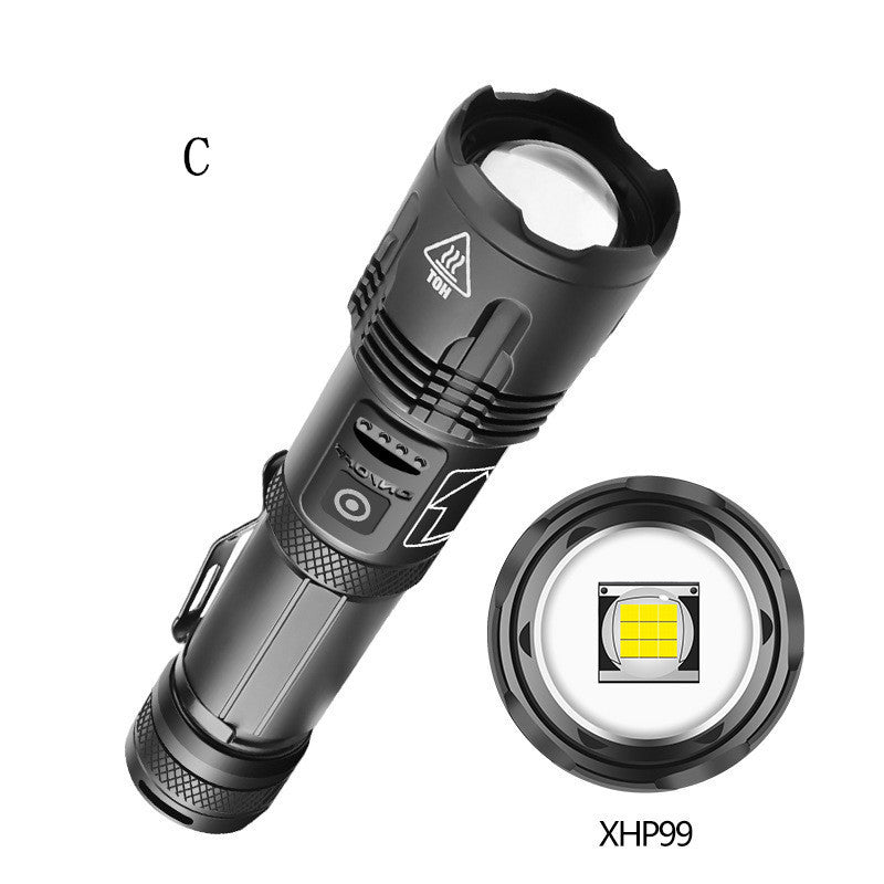 Strong Light Tactical Flashlight