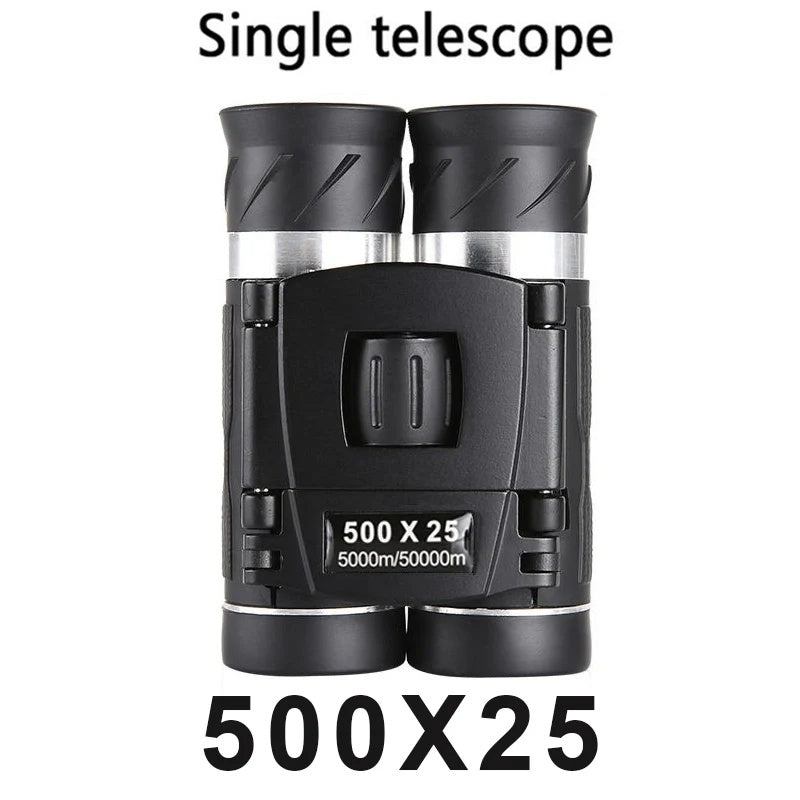 500-25 Portable Hd Zoom Hunting Binocular