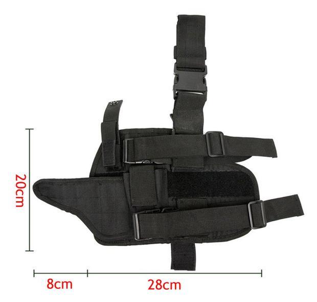 Field Leggings Tactical Holster