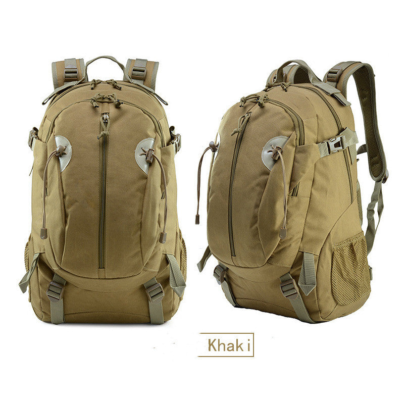 Outdoor Camouflage Multifunctional Tactical Backpack