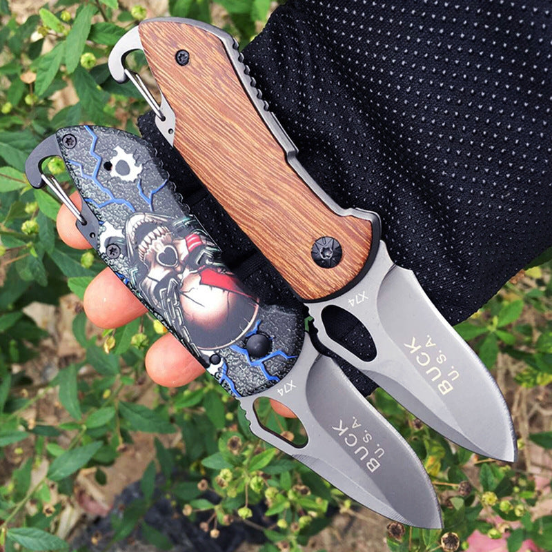 Defense Mini Pocket Knife