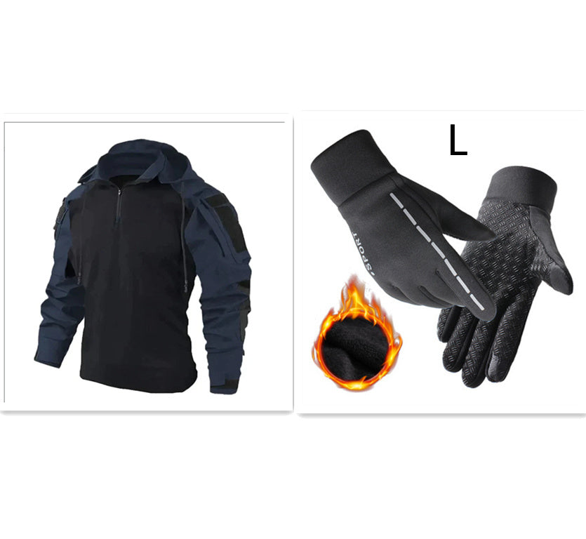 Tactical Tops Combat Clothing Shirt