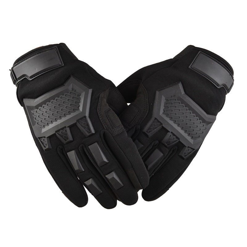 Full Finger Special Tactical Gloves