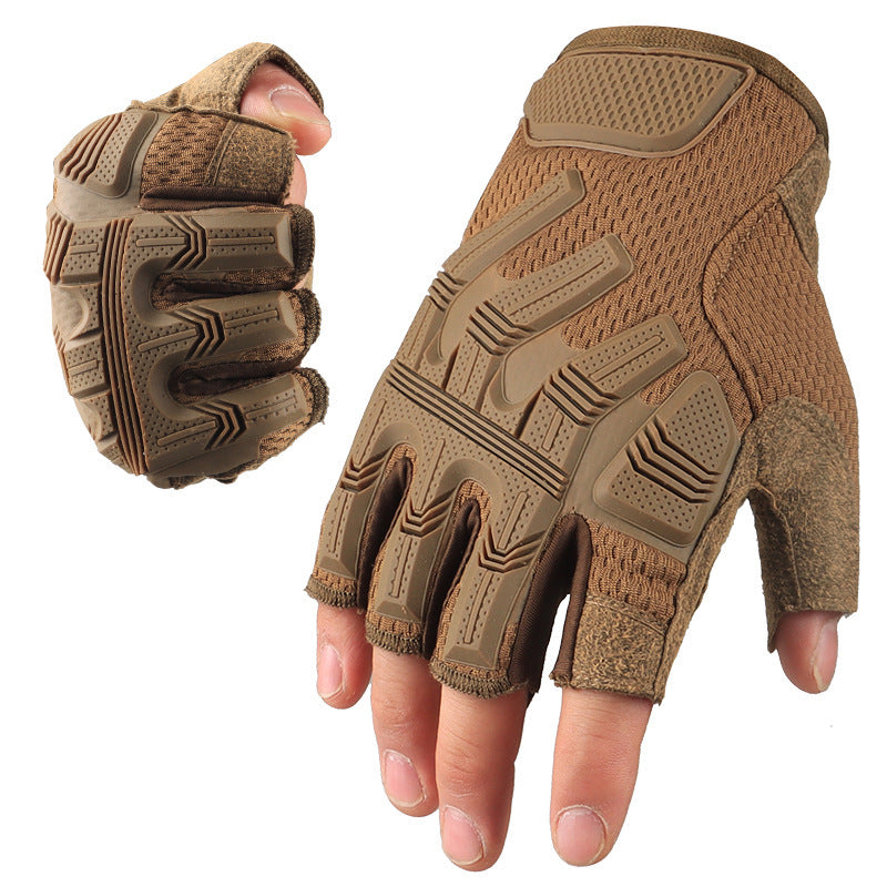 Military Fans Tactical Gloves