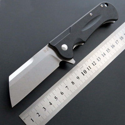 Handle Stainless Steel Folding Knife