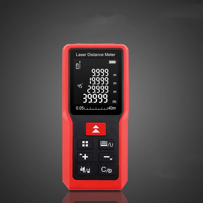 Handheld Infrared Laser Rangefinders