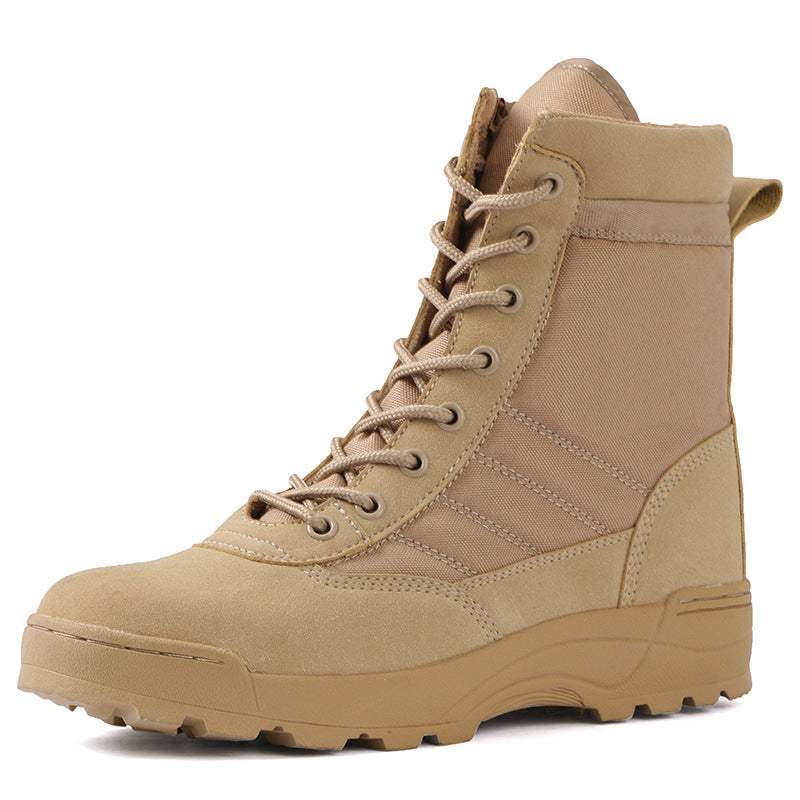 Combat Tactical Hunting High-top Boots