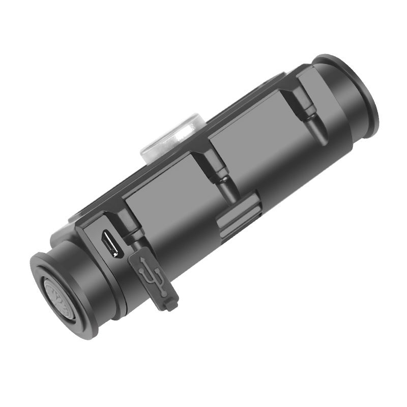 Flood Light Hunting Head Lamp Built-in Battery