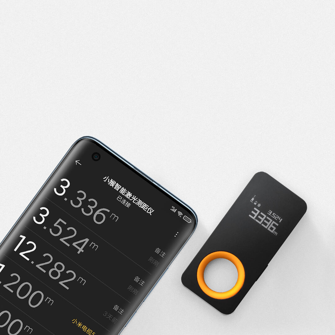 Little Monkey Smart Laser Rangefinder