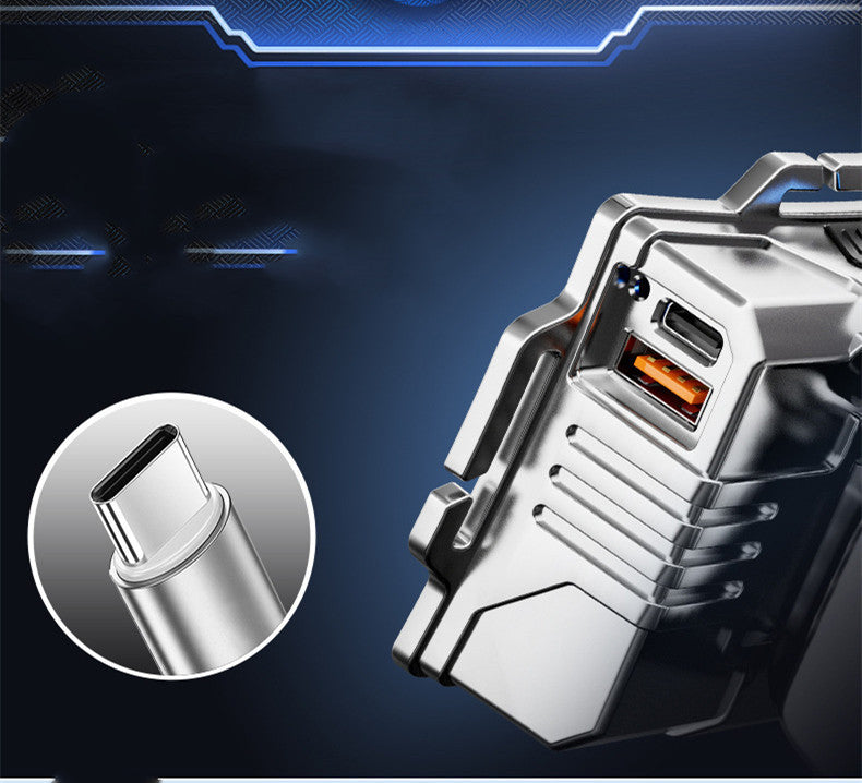 Hunting Long Range LED Headlamp