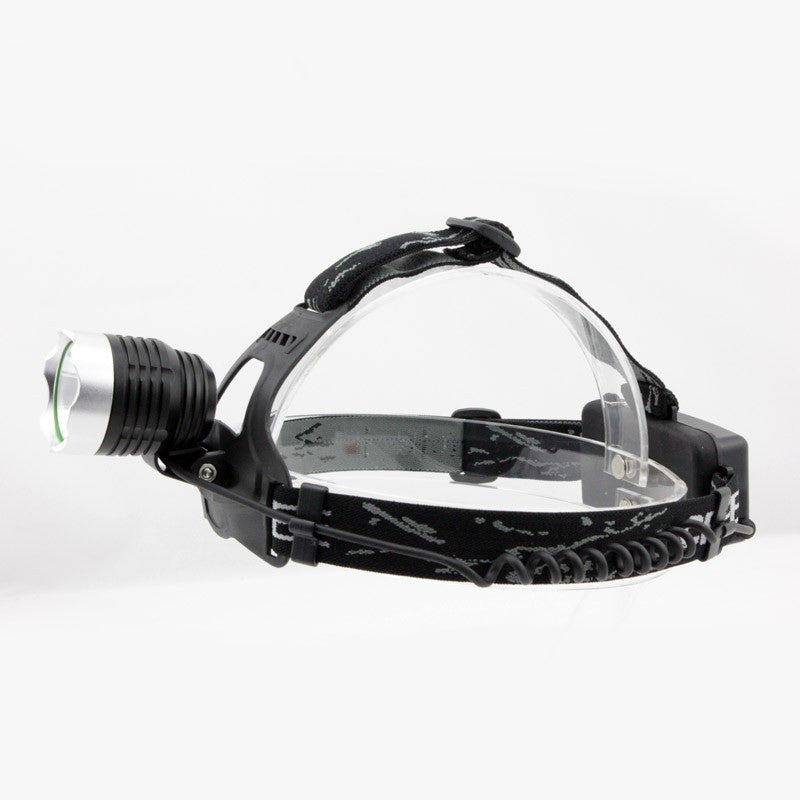 XML-T6 Strong Light Long-range Headlamp
