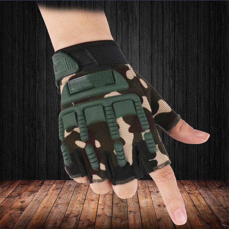 Tactical Outdoor Hunting Gloves