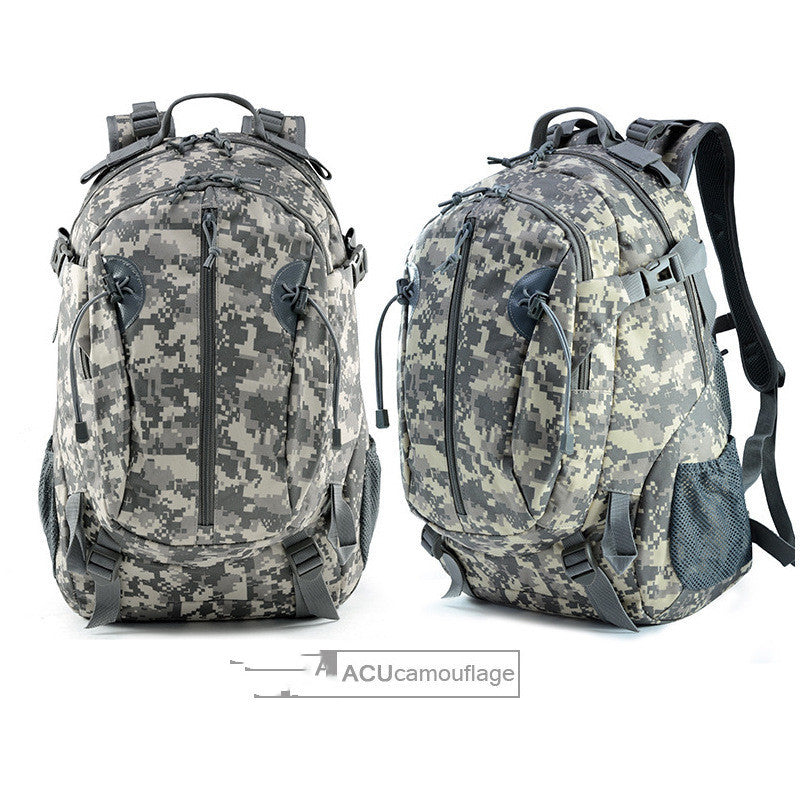 Outdoor Camouflage Multifunctional Tactical Backpack