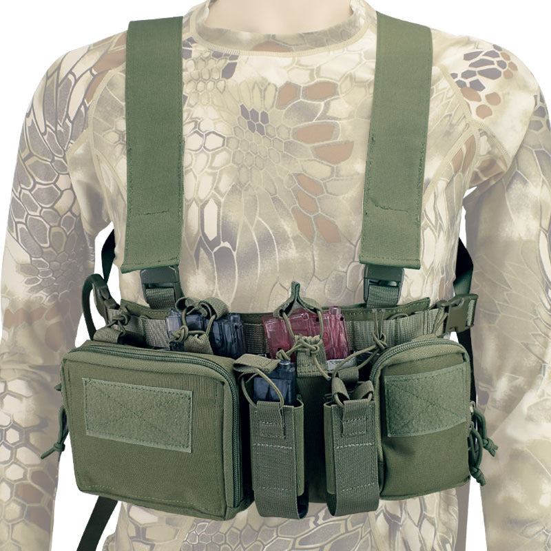Outdoor Tactical Multifunctional Tactical Vest