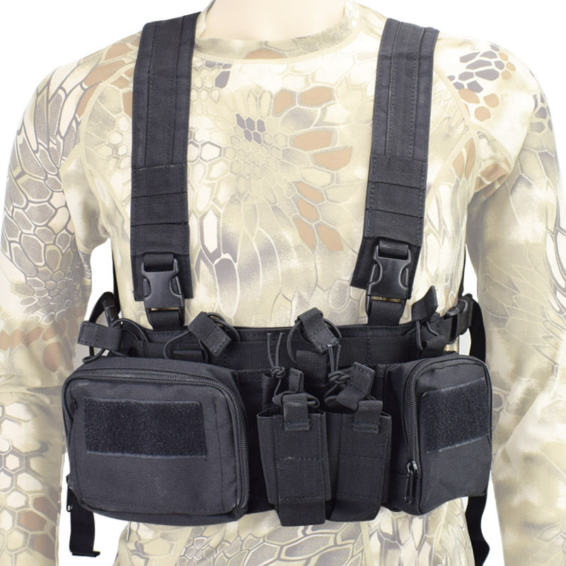 Outdoor Tactical Multifunctional Tactical Vest