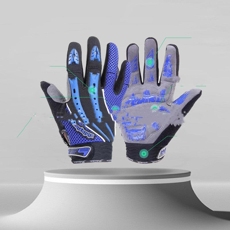 Outdoor Army Fan Tactical Gloves