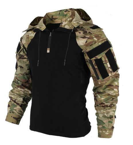 Tactical Tops Combat Clothing Shirt