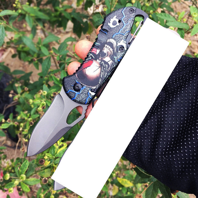 Defense Mini Pocket Knife