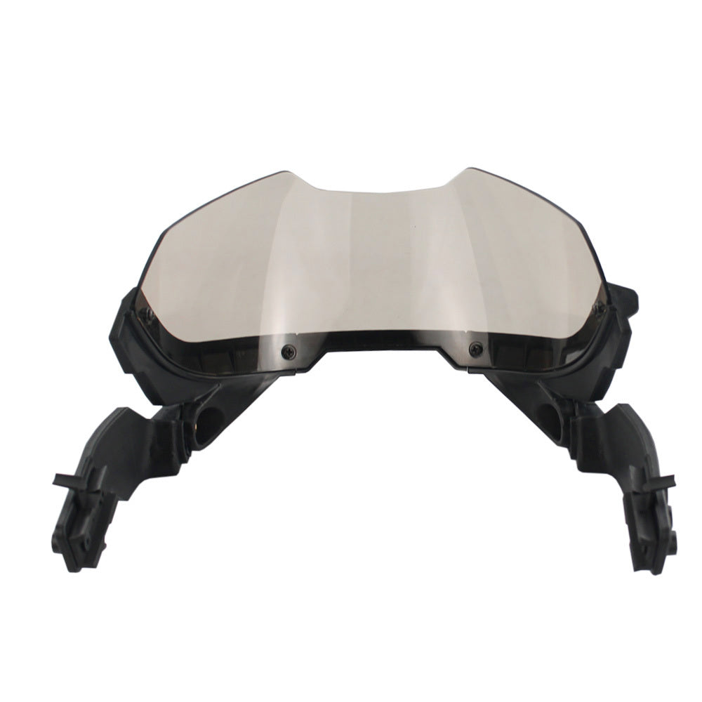 Rail Version Camouflage Tactical Goggles