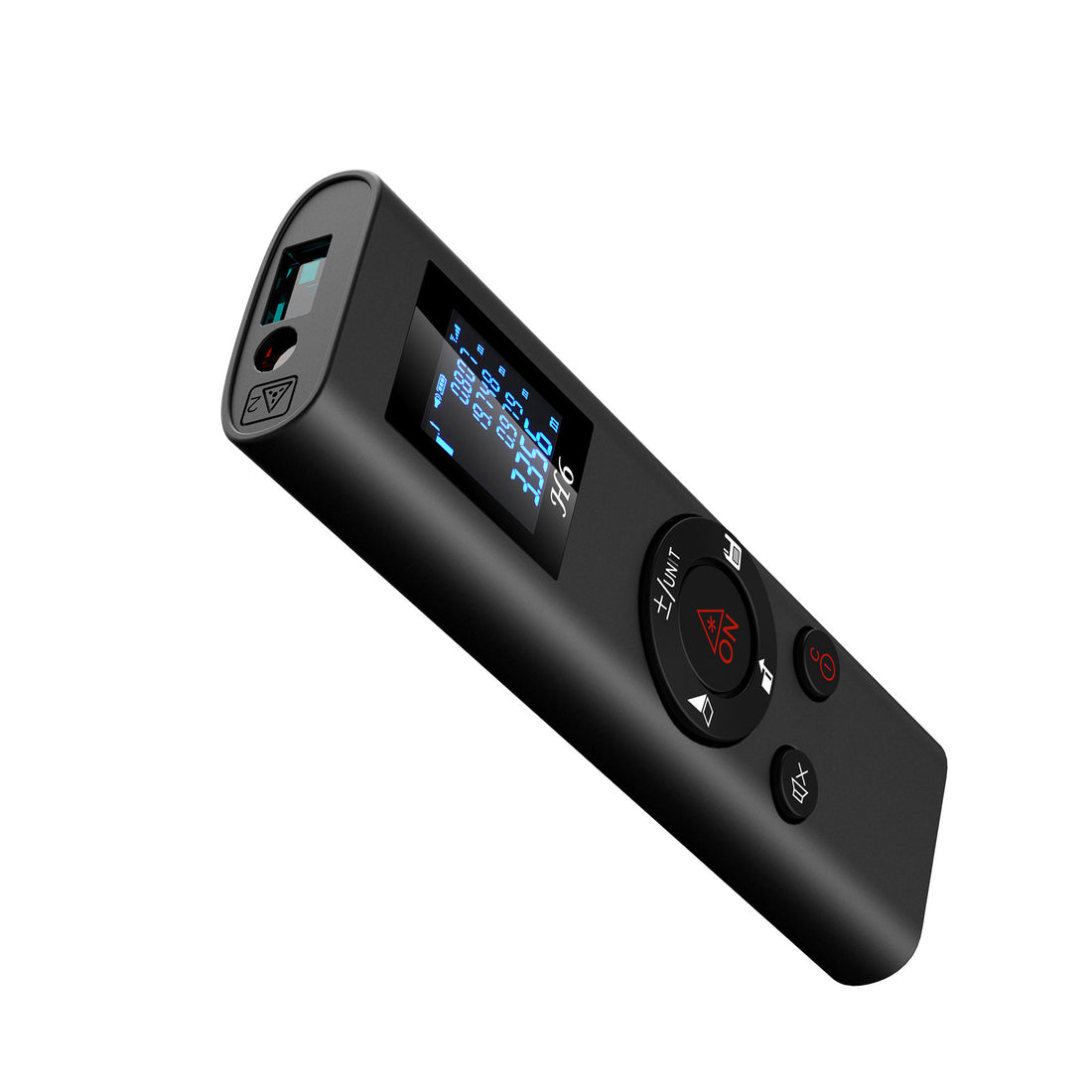 Tactical Mini High Precision Laser Rangefinder