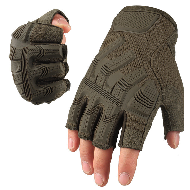 Military Fans Tactical Gloves