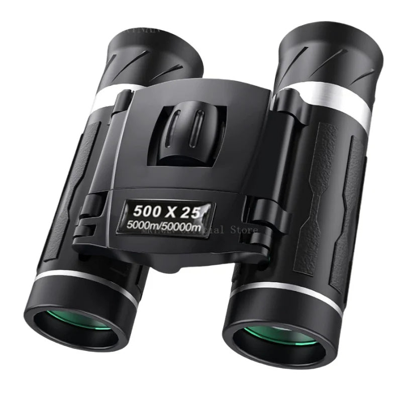 500-25 Portable Hd Zoom Hunting Binocular