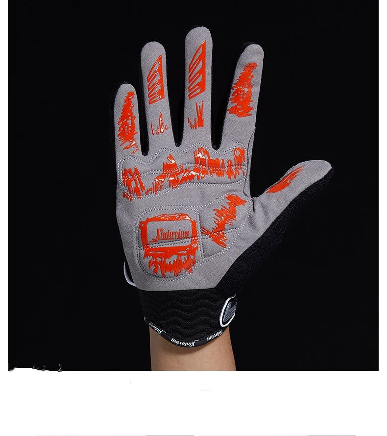 Outdoor Army Fan Tactical Gloves