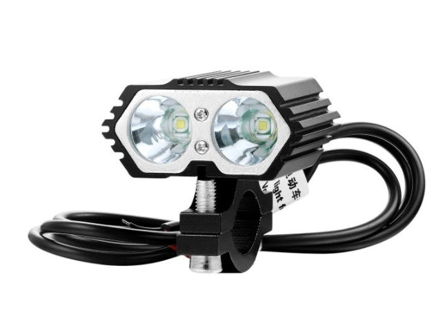 LED 8000lms Moto Light DRL Headlamp