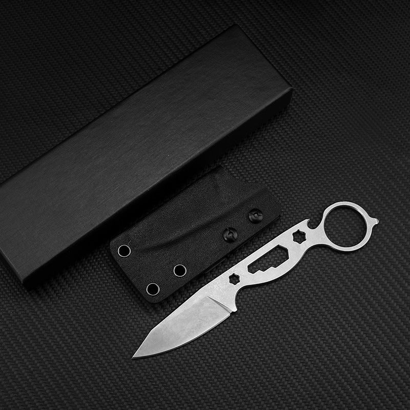 Wilderness Survival Pocket Knife