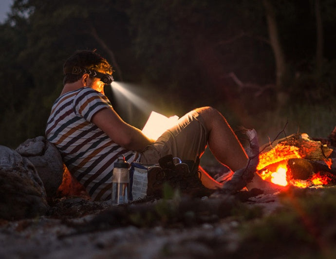 USB-C Quick Charging Outdoor Hunting Headlamp