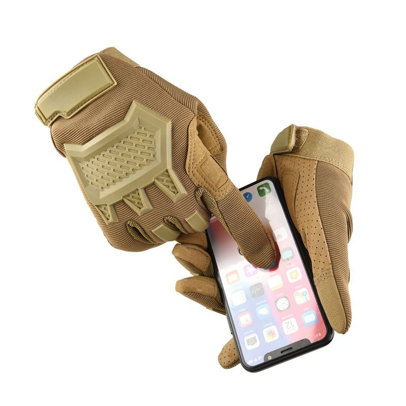 Full Finger Special Tactical Gloves
