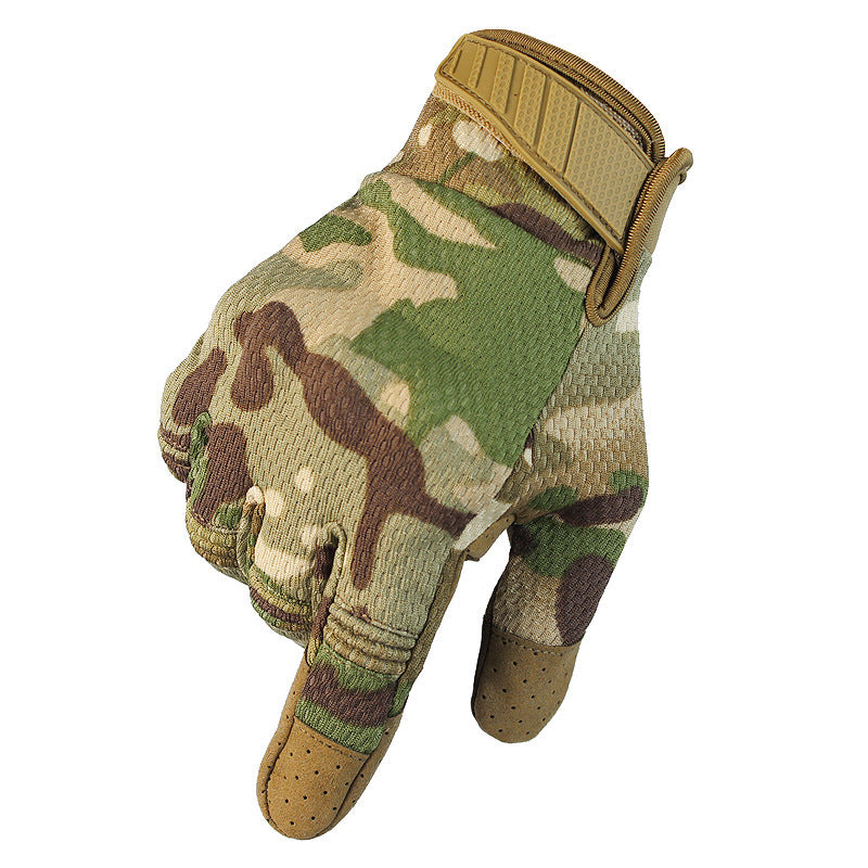 Outdoor Sports Tactical Gloves