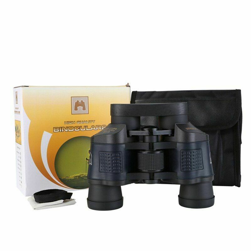 60x60 Binoculars With Night Vision Binoculars