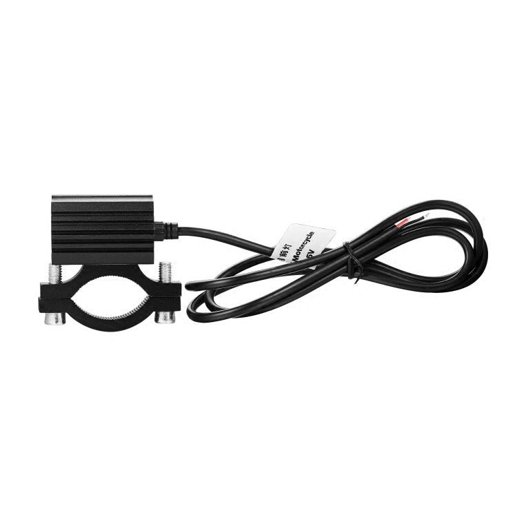 LED 8000lms Moto Light DRL Headlamp