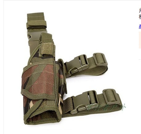 Field Leggings Tactical Holster