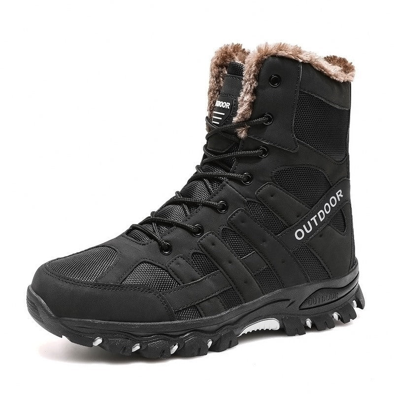 Men's Outdoor Mountaineering Tactical High Boots