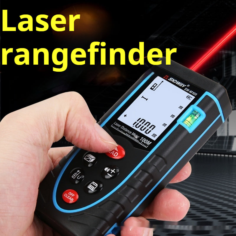 Infrared Rangefinder High-precision Instrument